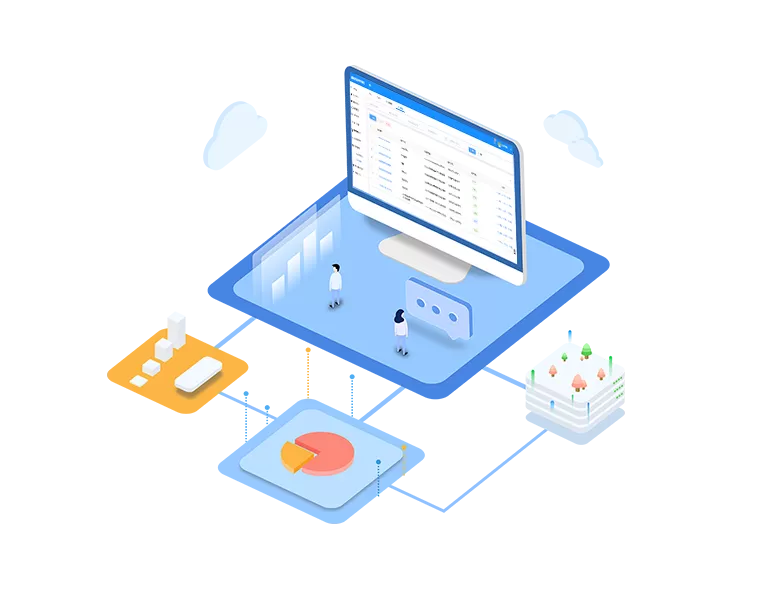 多項目并行管理